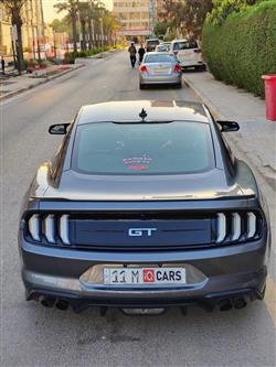 فورد موستانج